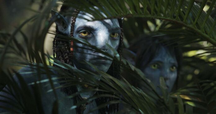 Avatar: La Voie de l'eau