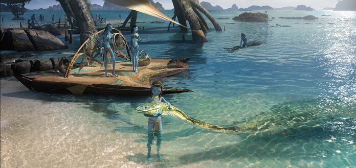 Avatar: La Voie de l'eau