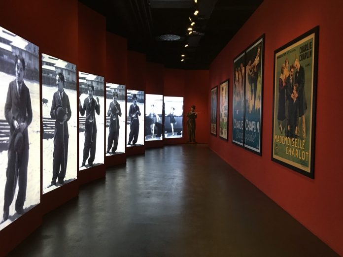 chaplin s world