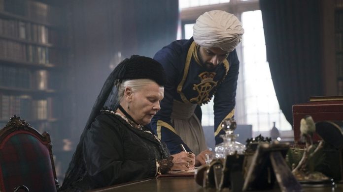 Confident Royal (Victoria and Abdul)