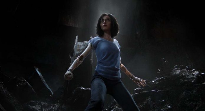 Alita Battle Angel