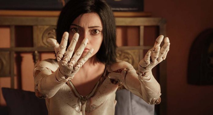 Alita Battle Angel