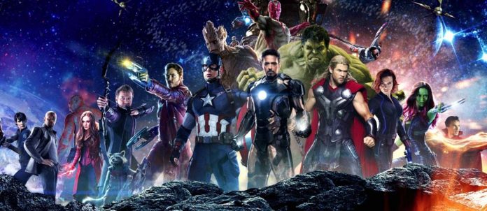 Avengers: Infinity War