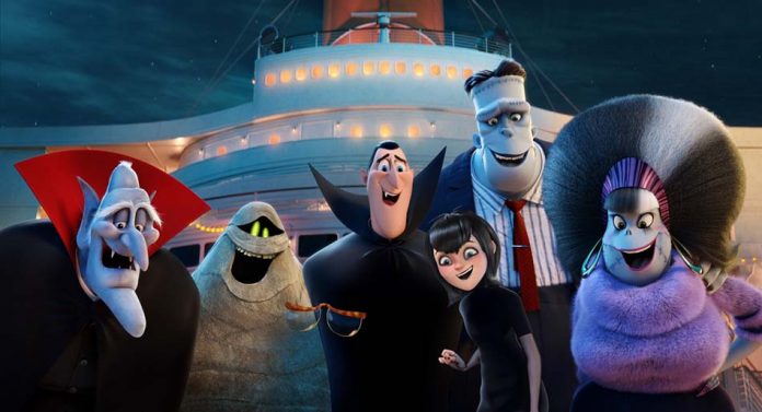 Hotel Transylvania 3