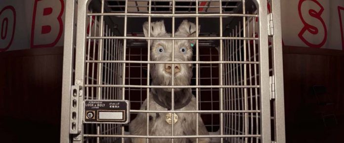 Isle of Dogs (L'ïle aux chiens)