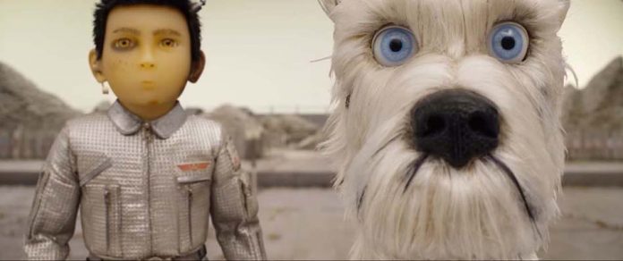 Isle of Dogs (L'ïle aux chiens)