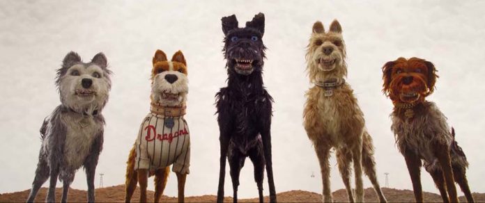Isle of Dogs (L'ïle aux chiens)