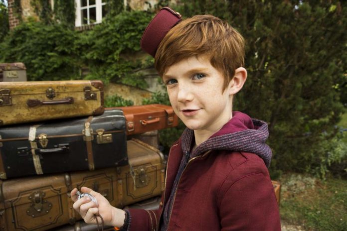 Tournage Le petit Spirou