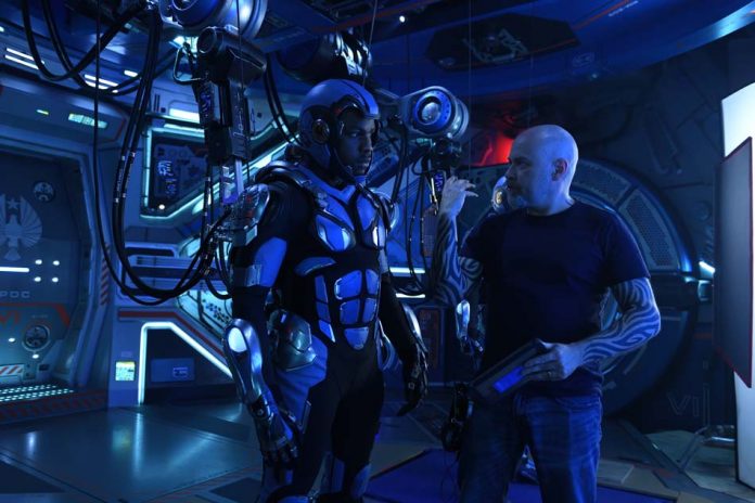 Pacific Rim Uprising