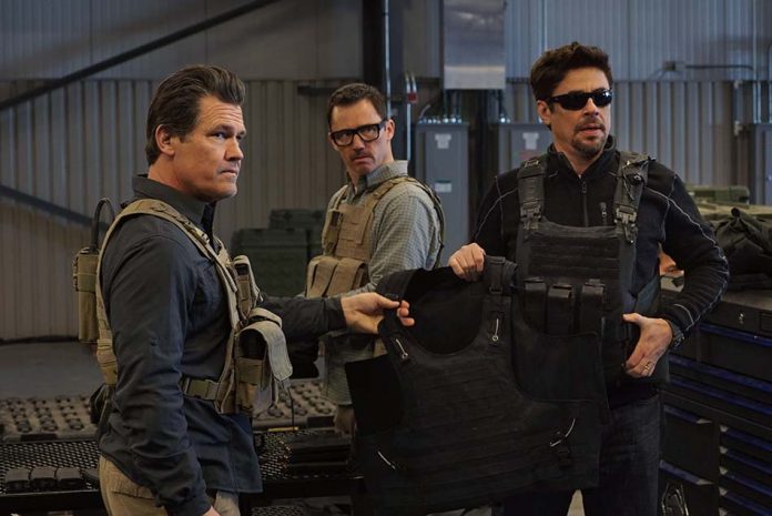 Sicario 2 : Soldado