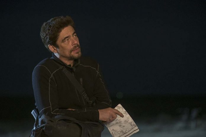 Sicario 2 : Soldado