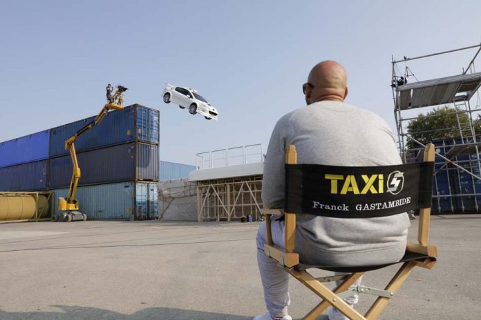 Taxi 5