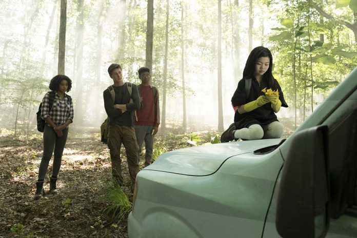 The Darkest Minds