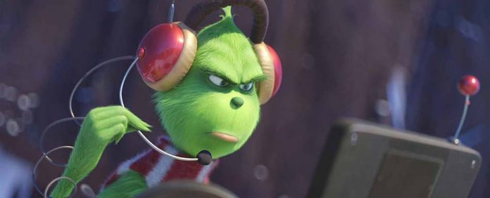 The Grinch