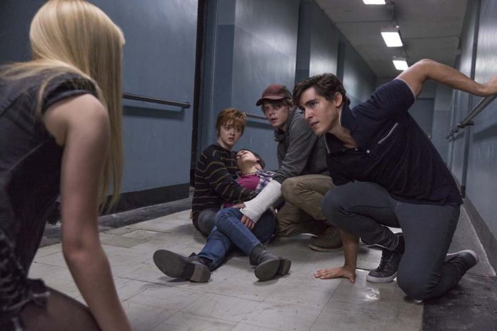 X-Men: The New Mutants