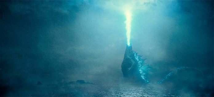 Godzilla : King fo the Monster