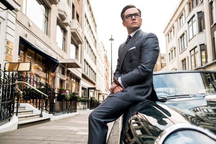 Kingsman: Le Cercle D'Or