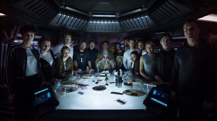 Alien Covenant
