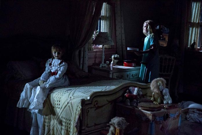 Annabelle : Creation