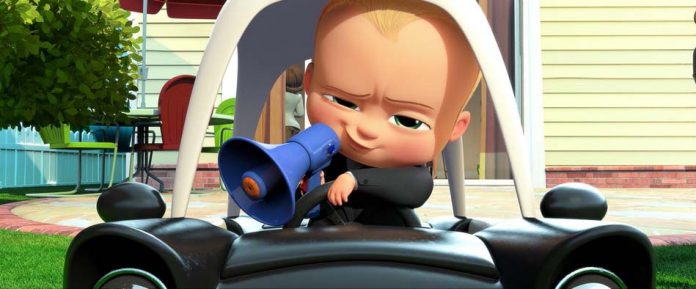 The Boss Baby