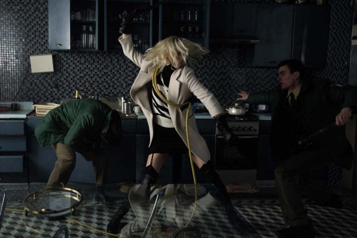 Coldest City (Atomic Blonde)