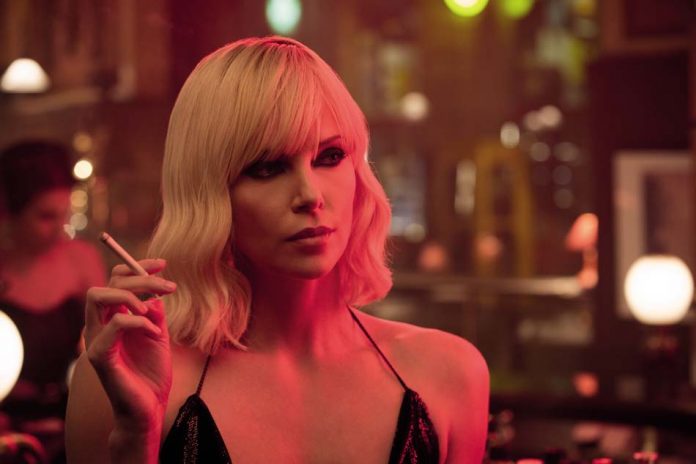 Coldest City (Atomic Blonde)