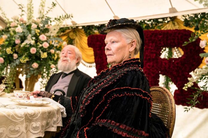 Confident Royal (Victoria and Abdul)