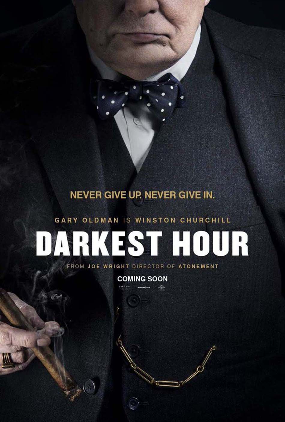 Darkest Hour Churchill Darkest Hour Churchill