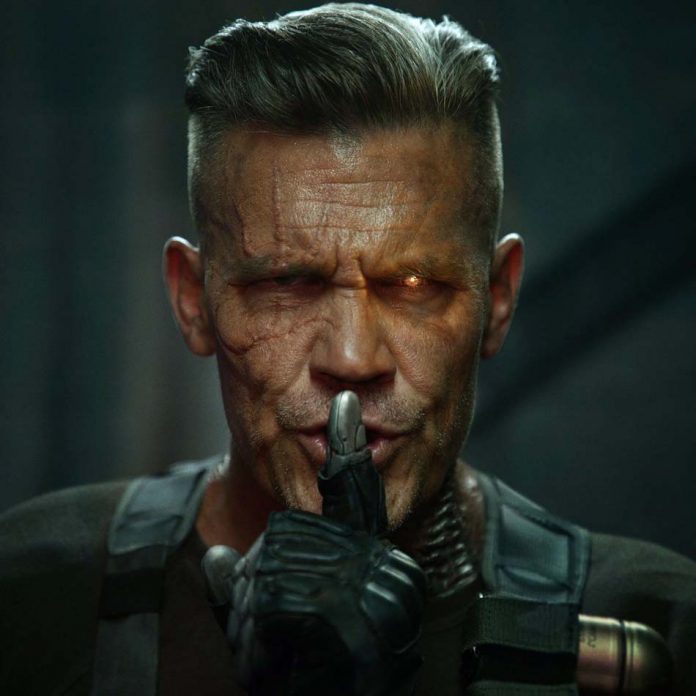 Deadpool 2 - Cable (Josh Brolin)