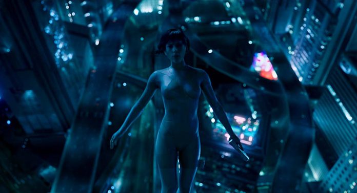 Ghost in The Shell