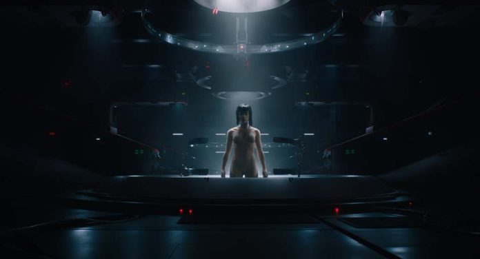 Ghost in The Shell