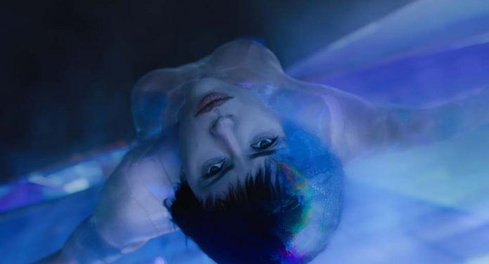 Ghost in The Shell