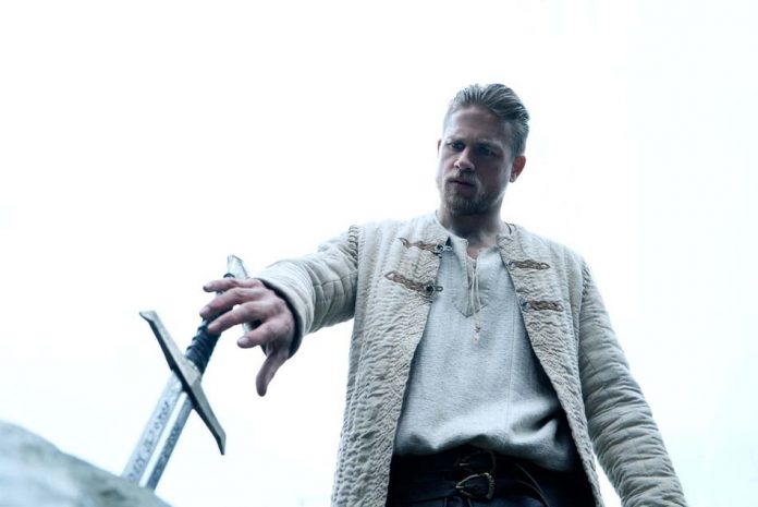 Le Roi Arthur : La Légende d'Excalibur