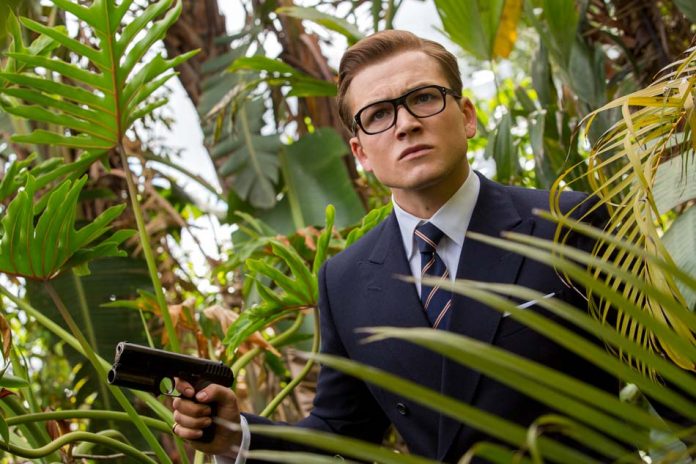 Kingsman: Le Cercle D'Or