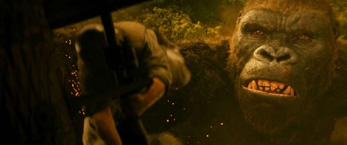Kong Skull Island