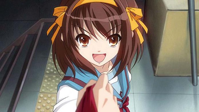 La mélancolie de Haruhi Suzumiya, box 1 et 2