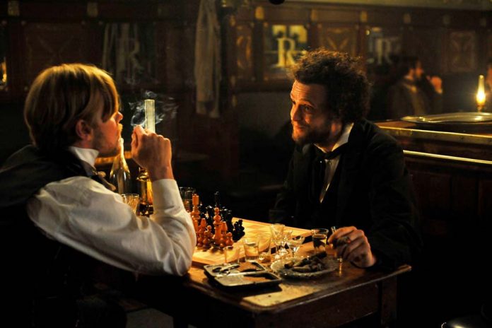 Le jeune Karl Marx