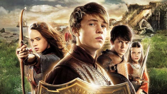 Les Chroniques de Narnia 2: Le Prince Caspian