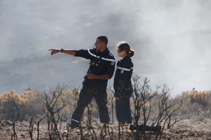 Les Hommes du Feu