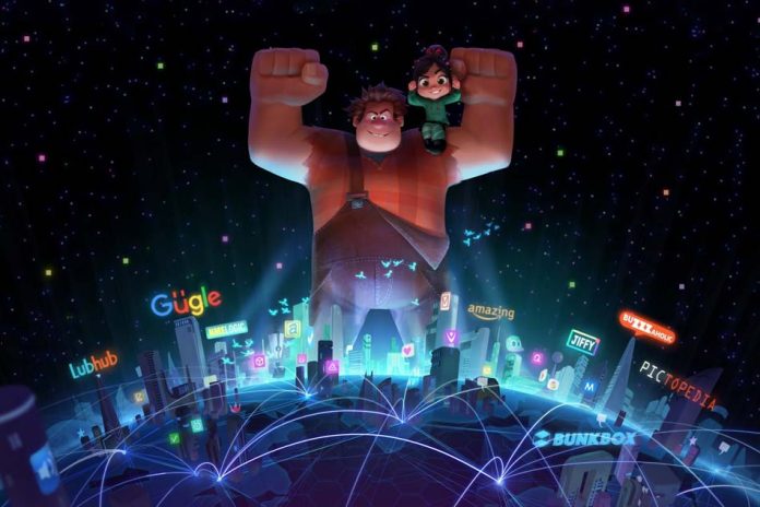 Les Mondes de Ralph 2