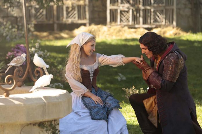 Les nouvelles aventures de Cendrillon