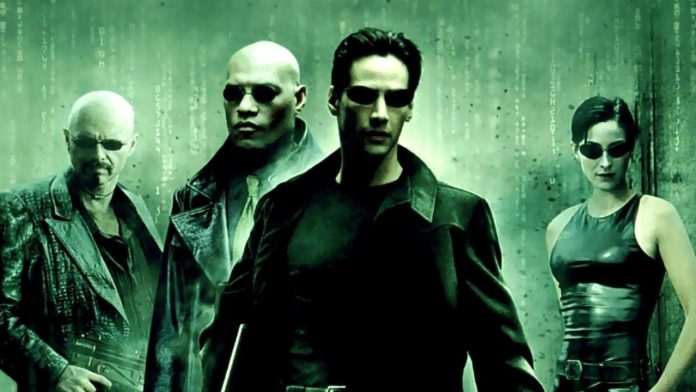 Matrix, le reboot