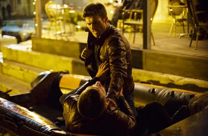 Overdrive: Andrew (Scott Eastwood)