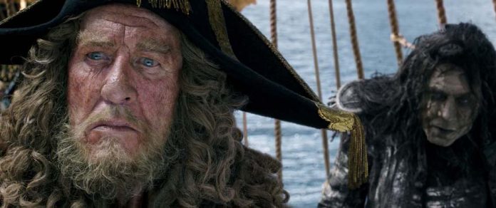 Pirates des Caraïbes: La Vengeance de Salazar