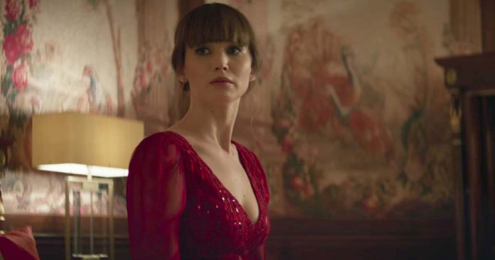 Red Sparrow