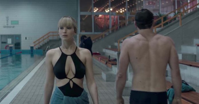 Red Sparrow