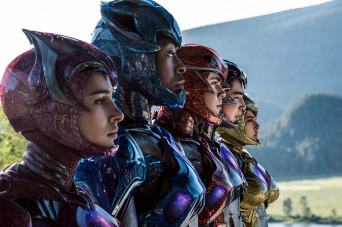 Saban's Power Rangers