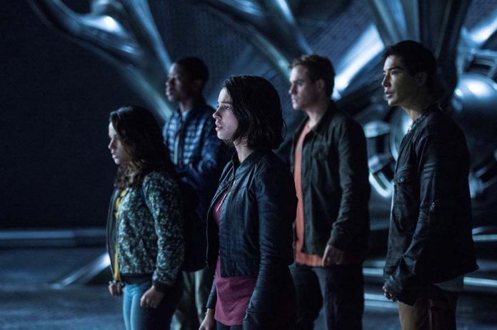 Saban's Power Rangers