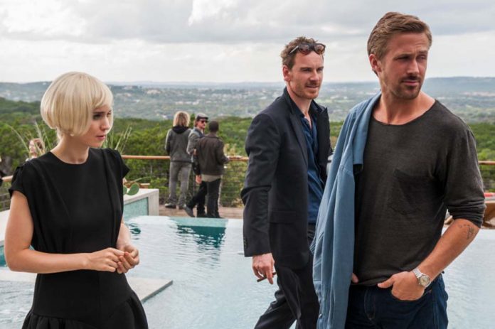 Song To Song : Photo Michael Fassbender, Rooney Mara, Ryan Gosling