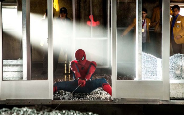 Spider-Man – Homecoming